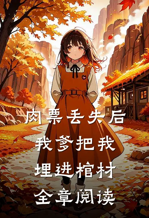 肉票丢失后，我爹把我埋进棺材全章阅读
