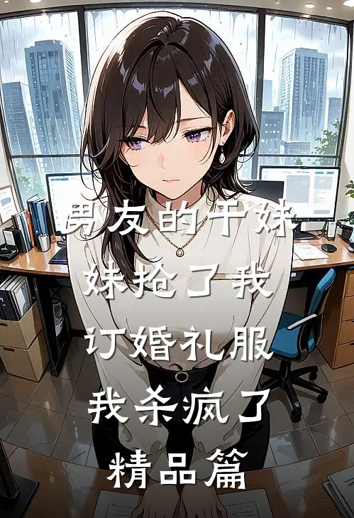 男友的干妹妹抢了我订婚礼服，我杀疯了精品篇