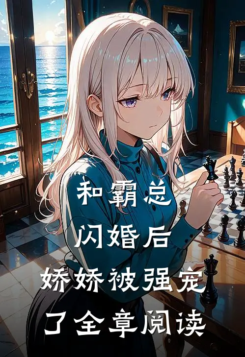 和霸总闪婚后，娇娇被强宠了全章阅读