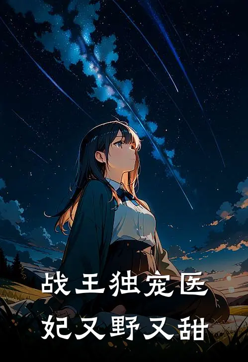 战王独宠医妃又野又甜