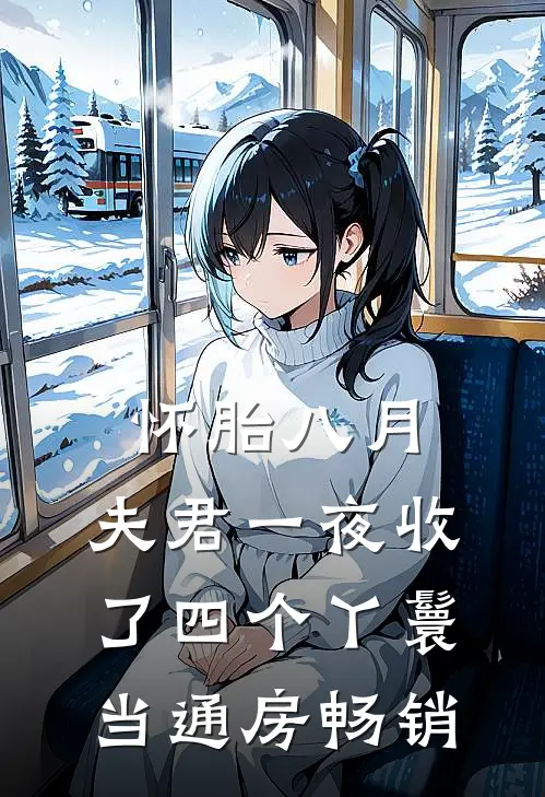 怀胎八月，夫君一夜收了四个丫鬟当通房畅销