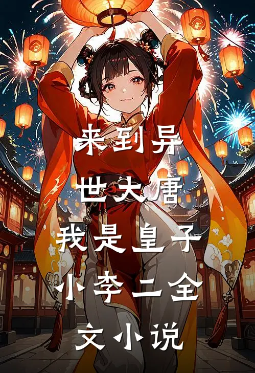 来到异世大唐，我是皇子小李二全文小说