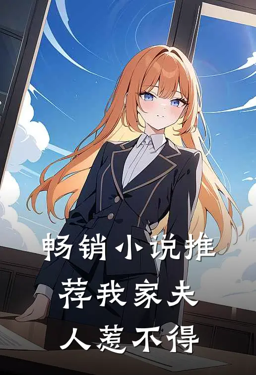 畅销小说推荐我家夫人惹不得