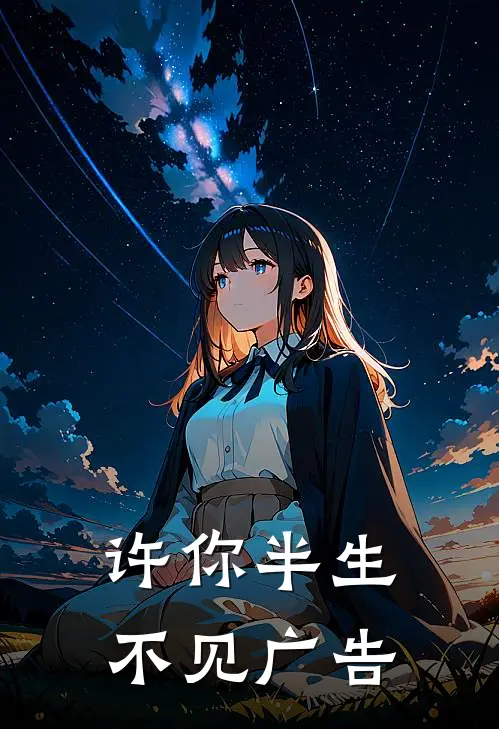许你半生不见广告