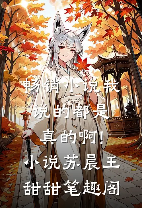 畅销小说我说的都是真的啊!小说苏晨王甜甜笔趣阁