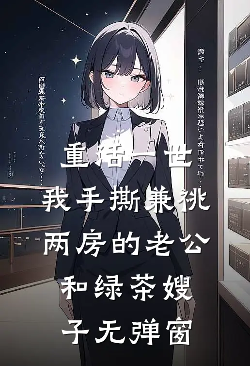 重活一世，我手撕兼祧两房的老公和绿茶嫂子无弹窗