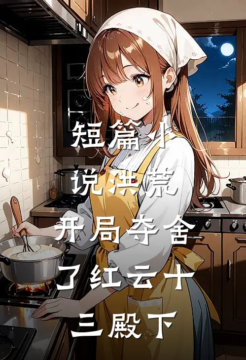 短篇小说洪荒:开局夺舍了红云 十三殿下