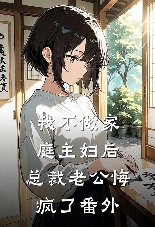 我不做家庭主妇后，总裁老公悔疯了番外