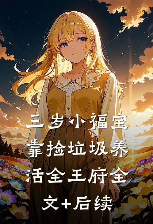 三岁小福宝，靠捡垃圾养活全王府全文+后续