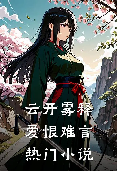 云开雾释，爱恨难言热门小说