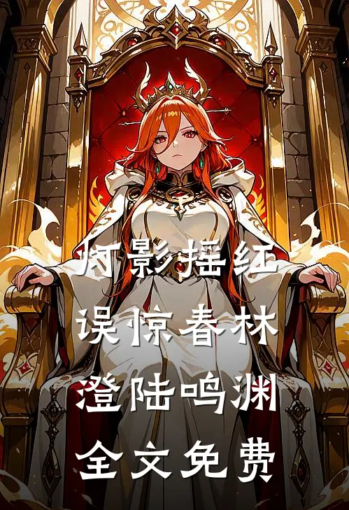 灯影摇红误惊春林澄陆鸣渊全文免费
