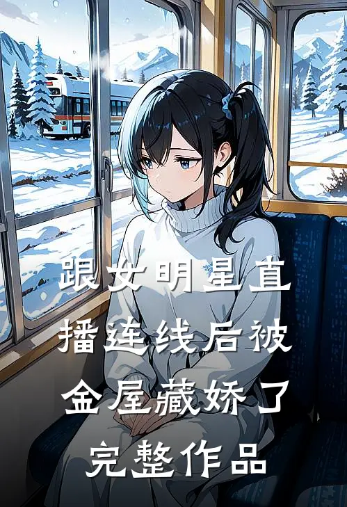 跟女明星直播连线后被金屋藏娇了完整作品