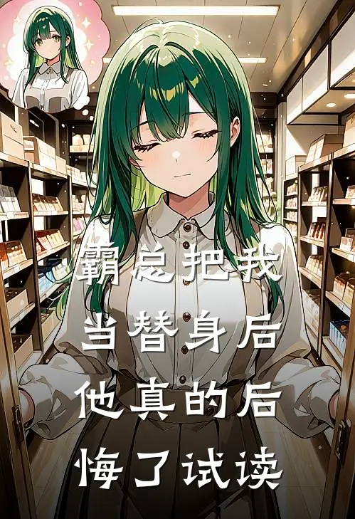 霸总把我当替身后，他真的后悔了试读