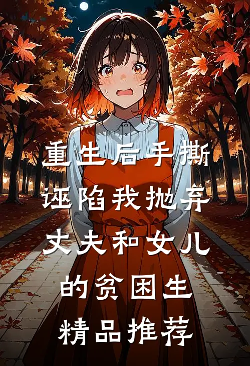 重生后手撕诬陷我抛弃丈夫和女儿的贫困生精品推荐