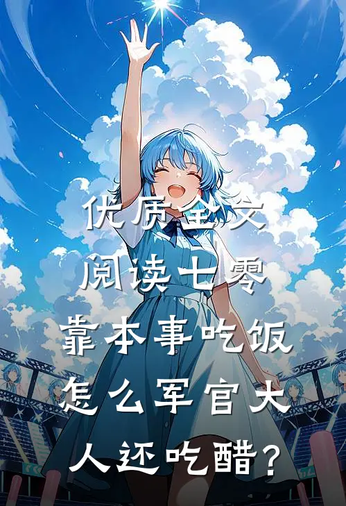 优质全文阅读七零：靠本事吃饭，怎么军官大人还吃醋？
