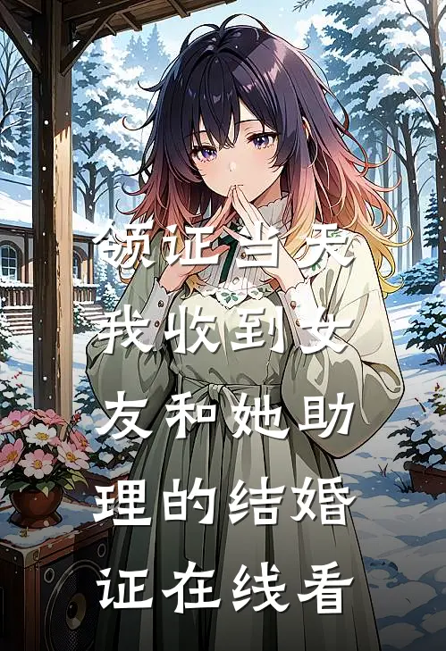 领证当天，我收到女友和她助理的结婚证在线看