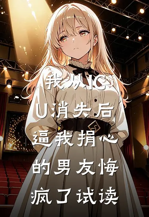 我从ICU消失后，逼我捐心的男友悔疯了试读