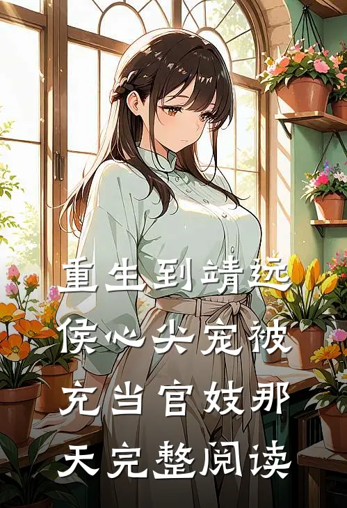 重生到靖远侯心尖宠被充当官妓那天完整阅读