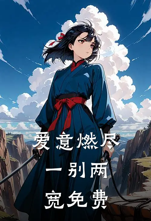 爱意燃尽，一别两宽免费