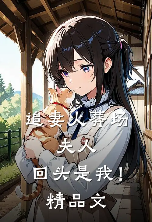 追妻火葬场：夫人，回头是我！精品文