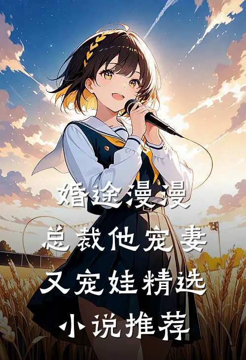婚途漫漫：总裁他宠妻又宠娃精选小说推荐