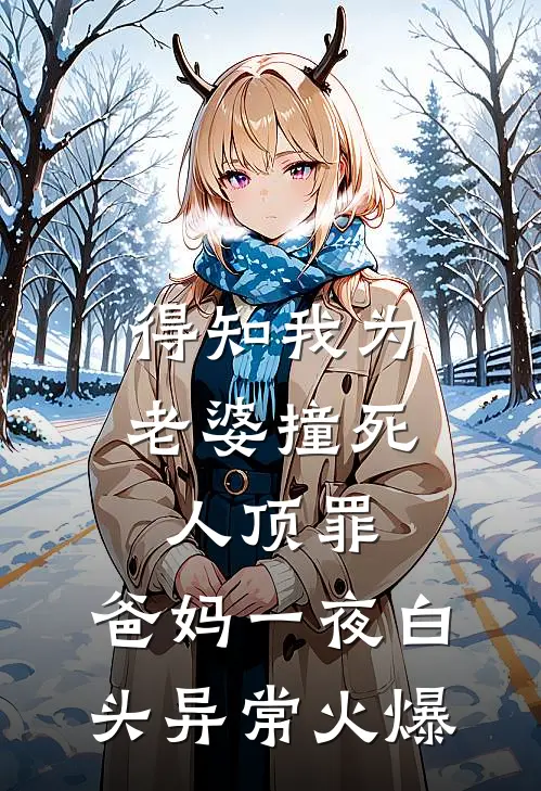 得知我为老婆撞死人顶罪，爸妈一夜白头异常火爆