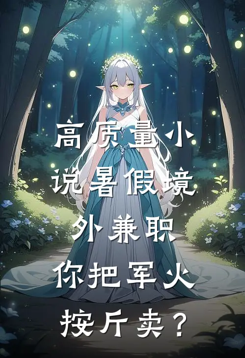 高质量小说暑假境外兼职，你把军火按斤卖？