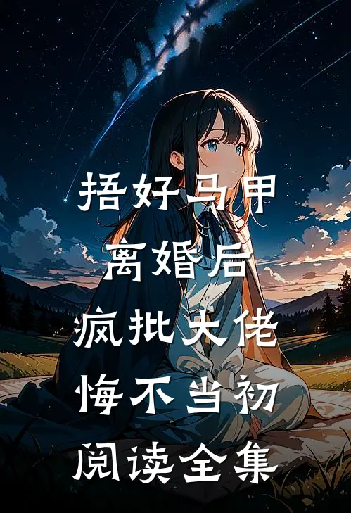 捂好马甲离婚后，疯批大佬悔不当初阅读全集