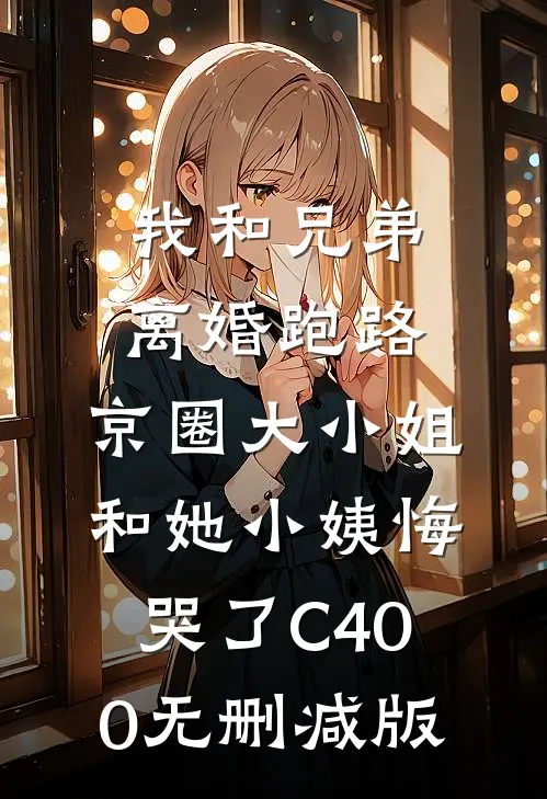 我和兄弟离婚跑路，京圈大小姐和她小姨悔哭了C400无删减版