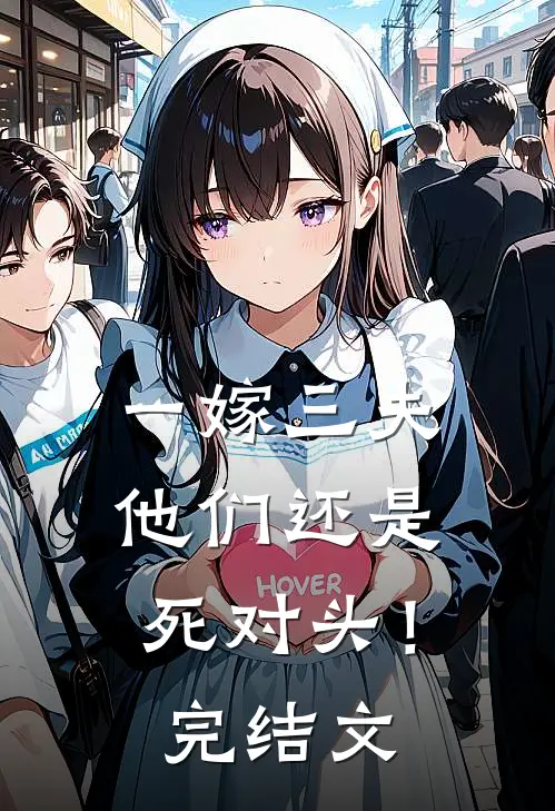 一嫁三夫,他们还是死对头!完结文