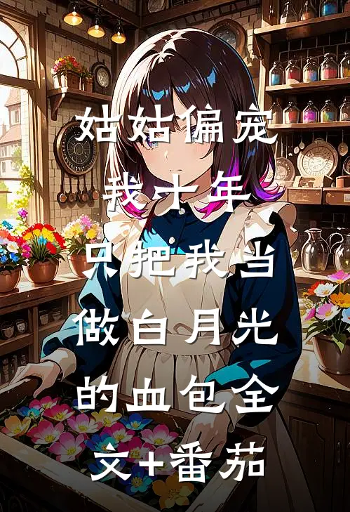 姑姑偏宠我十年，只把我当做白月光的血包全文+番茄