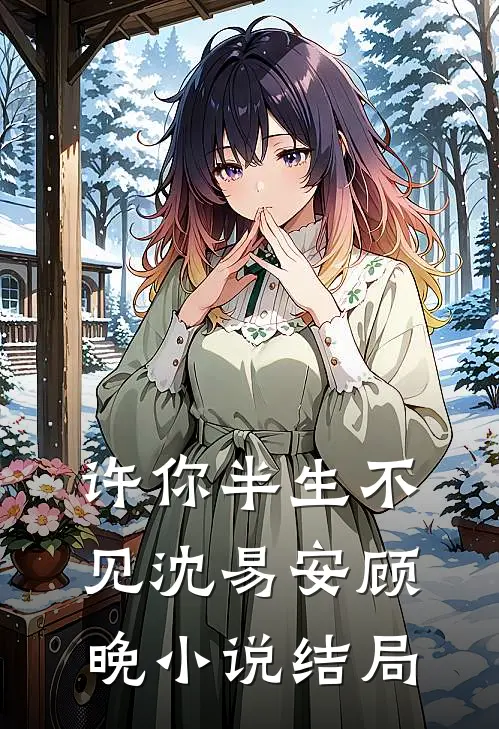 许你半生不见沈易安顾晚小说结局