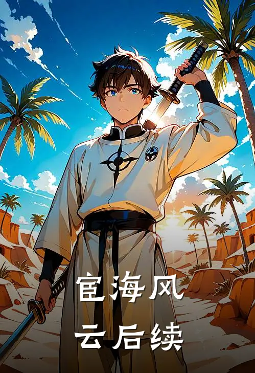 宦海风云后续