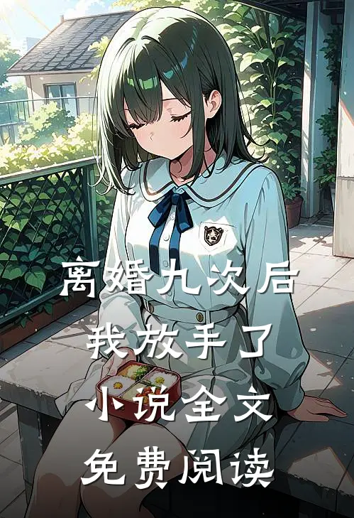 离婚九次后，我放手了小说全文免费阅读