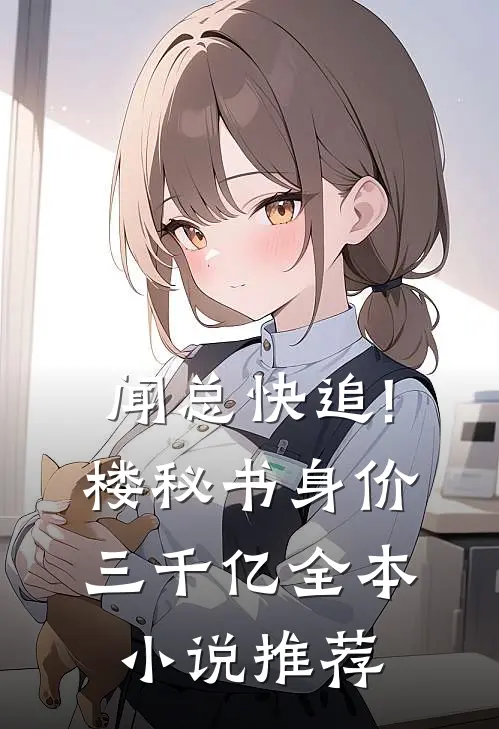 闻总快追!楼秘书身价三千亿全本小说推荐