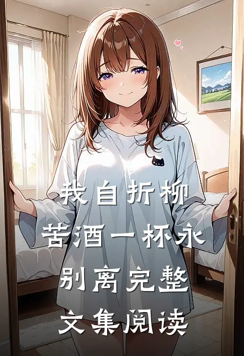 我自折柳，苦酒一杯永别离完整文集阅读