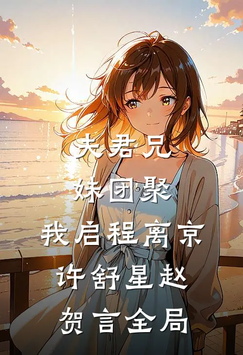 夫君兄妹团聚，我启程离京许舒星赵贺言全局
