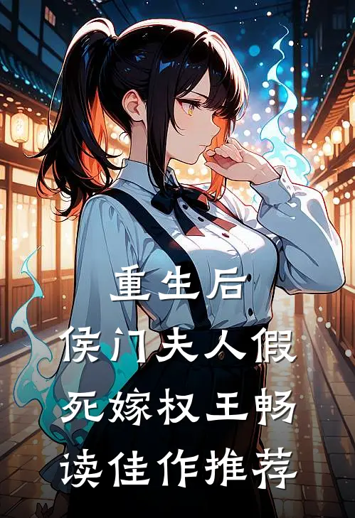 重生后，侯门夫人假死嫁权王畅读佳作推荐