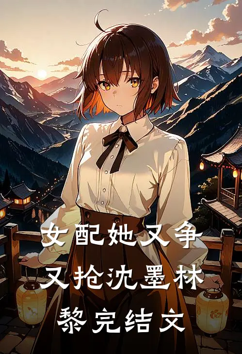 女配她又争又抢沈墨林黎完结文