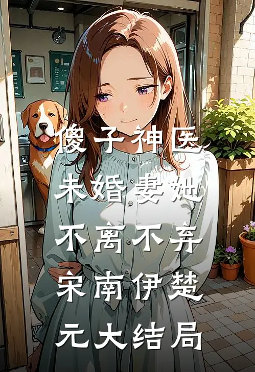 傻子神医：未婚妻她不离不弃宋南伊楚元大结局