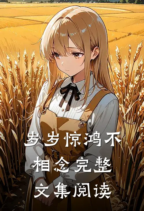 岁岁惊鸿不相念完整文集阅读