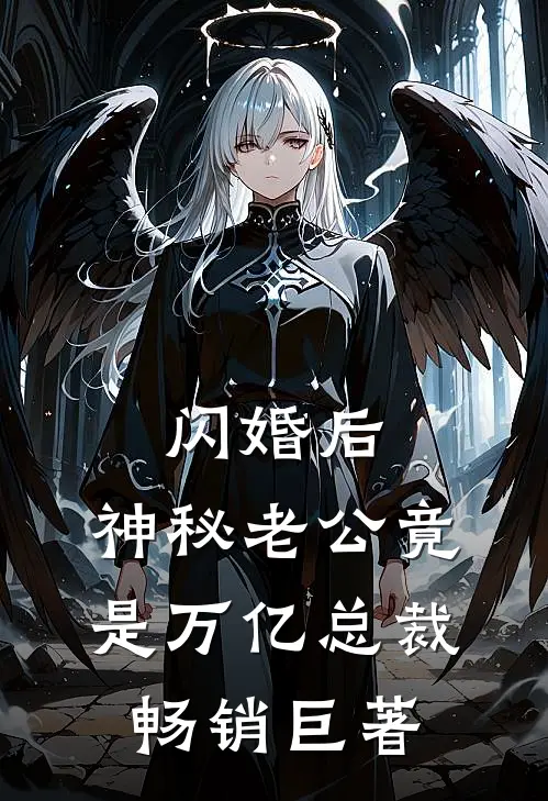 闪婚后，神秘老公竟是万亿总裁畅销巨著