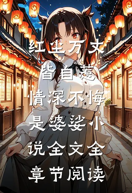 红尘万丈皆自惹，情深不悔是婆娑小说全文全章节阅读