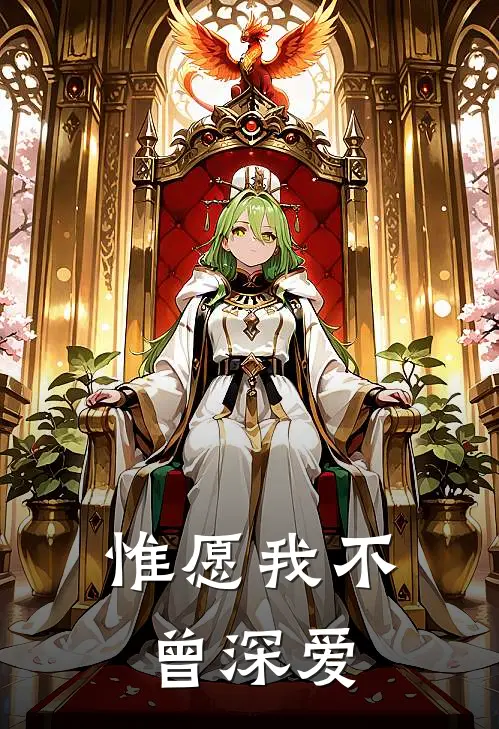 惟愿我不曾深爱