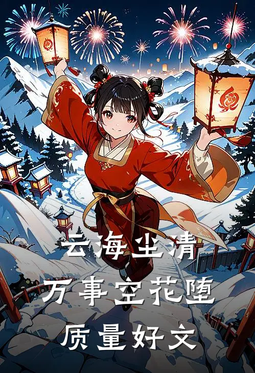 云海尘清，万事空花堕质量好文
