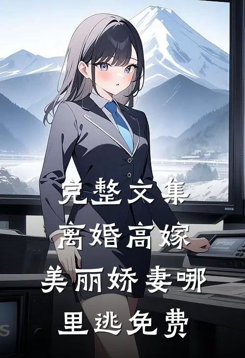 完整文集离婚高嫁:美丽娇妻哪里逃免费