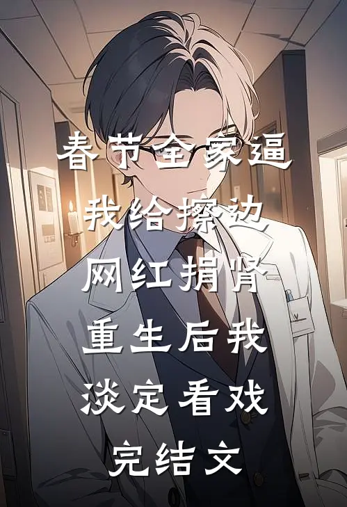 春节全家逼我给擦边网红捐肾，重生后我淡定看戏完结文