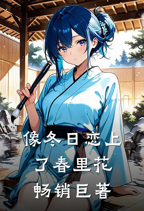 像冬日恋上了春里花畅销巨著