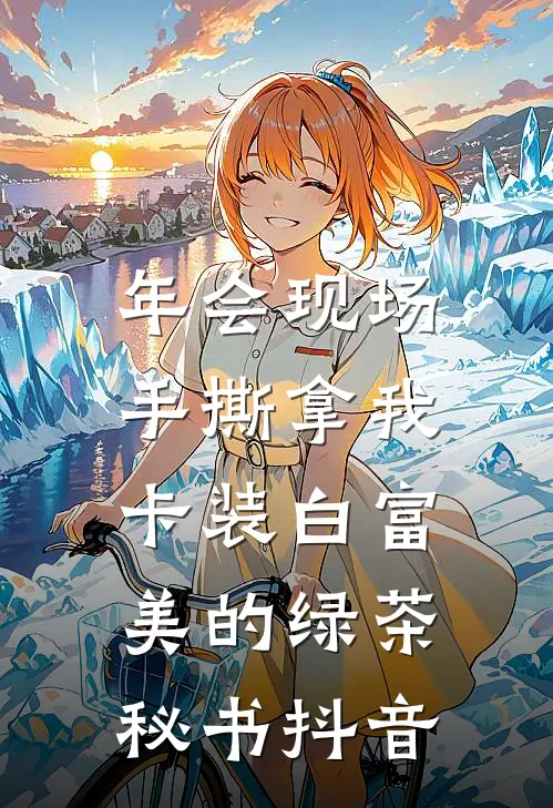 年会现场，手撕拿我卡装白富美的绿茶秘书抖音