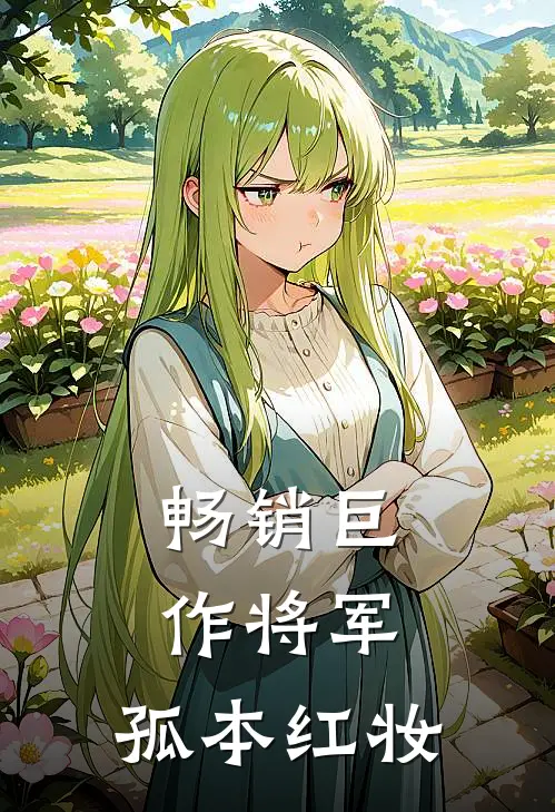 畅销巨作将军，孤本红妆